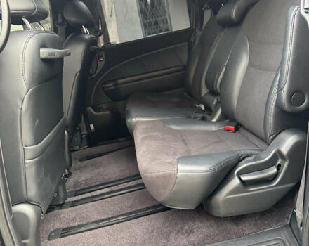 Чорний Хонда Елізіон, об'ємом двигуна 2.35 л та пробігом 84 тис. км за 14000 $, фото 42 на Automoto.ua