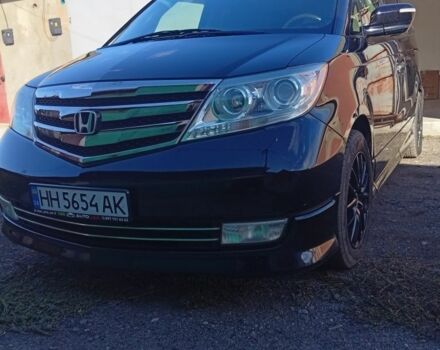 Хонда Елізіон 2012 у Миколаєві на Automoto.ua Чорний Хонда Елізіон, об'ємом двигуна 2.4 л та пробігом 92 тис. км за 14600 $, фото 1 на Automoto.ua