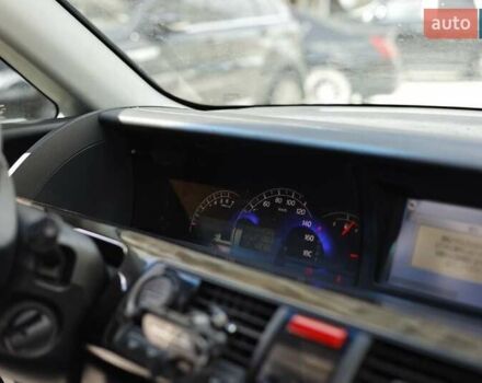 Черный Хонда Элизион, объемом двигателя 2.4 л и пробегом 130 тыс. км за 11500 $, фото 14 на Automoto.ua