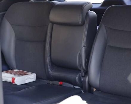 Черный Хонда Элизион, объемом двигателя 2.4 л и пробегом 130 тыс. км за 11500 $, фото 1 на Automoto.ua