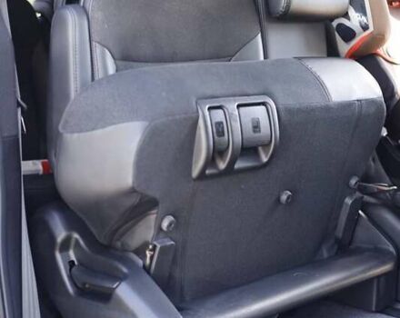 Черный Хонда Элизион, объемом двигателя 2.4 л и пробегом 130 тыс. км за 11500 $, фото 10 на Automoto.ua