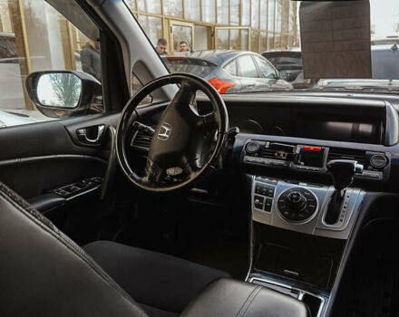 Черный Хонда Элизион, объемом двигателя 2.4 л и пробегом 93 тыс. км за 15000 $, фото 8 на Automoto.ua