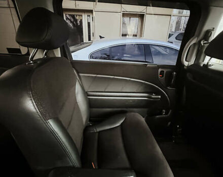 Черный Хонда Элизион, объемом двигателя 2.4 л и пробегом 93 тыс. км за 15000 $, фото 12 на Automoto.ua