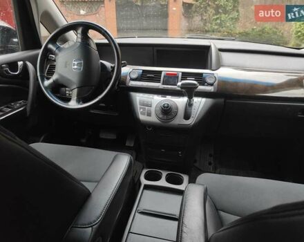 Черный Хонда Элизион, объемом двигателя 2.4 л и пробегом 130 тыс. км за 11500 $, фото 5 на Automoto.ua