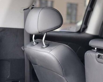 Черный Хонда Элизион, объемом двигателя 2.4 л и пробегом 130 тыс. км за 11500 $, фото 13 на Automoto.ua