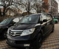 Черный Хонда Элизион, объемом двигателя 2.4 л и пробегом 93 тыс. км за 15000 $, фото 2 на Automoto.ua