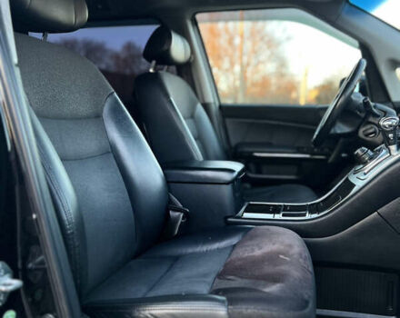 Чорний Хонда Елізіон, об'ємом двигуна 2.4 л та пробігом 94 тис. км за 14200 $, фото 19 на Automoto.ua