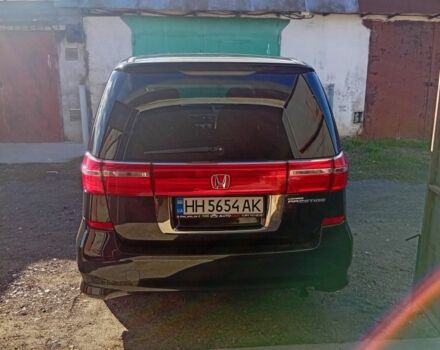 Хонда Елізіон 2012 у Миколаєві на Automoto.ua Чорний Хонда Елізіон, об'ємом двигуна 2.4 л та пробігом 92 тис. км за 14600 $, фото 2 на Automoto.ua