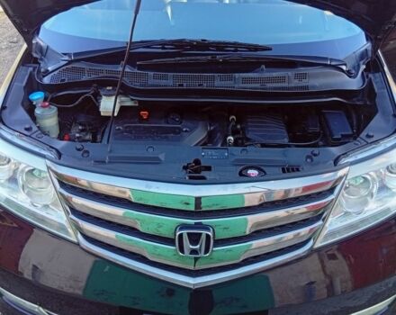 Хонда Елізіон 2012 у Миколаєві на Automoto.ua Чорний Хонда Елізіон, об'ємом двигуна 2.4 л та пробігом 92 тис. км за 14600 $, фото 3 на Automoto.ua