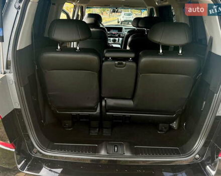 Чорний Хонда Елізіон, об'ємом двигуна 2.4 л та пробігом 93 тис. км за 13500 $, фото 21 на Automoto.ua