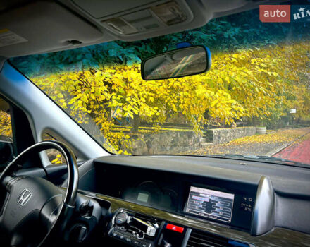Чорний Хонда Елізіон, об'ємом двигуна 2.4 л та пробігом 93 тис. км за 13500 $, фото 16 на Automoto.ua