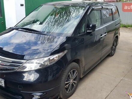 Хонда Элизион 2010 в Одессе на Automoto.ua Черный Хонда Элизион, объемом двигателя 2.35 л и пробегом 151 тыс. км за 10700 $, фото 1 на Automoto.ua