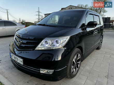 Хонда Элизион 2010 в Ивано-Франковске на Automoto.ua Черный Хонда Элизион, объемом двигателя 2.4 л и пробегом 157 тыс. км за 13900 $, фото 1 на Automoto.ua