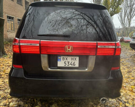 Хонда Элизион 2011 в Кропивницком (Кировограде) на Automoto.ua Фиолетовый Хонда Элизион, объемом двигателя 2.35 л и пробегом 109 тыс. км за 12800 $, фото 8 на Automoto.ua