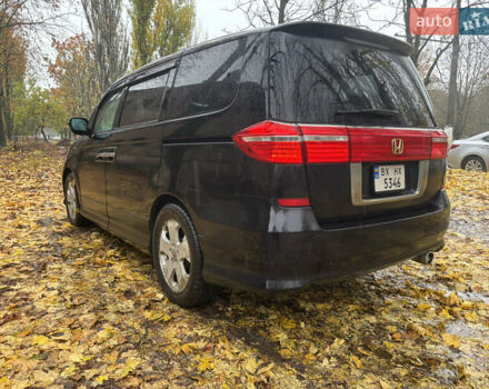 Хонда Элизион 2011 в Кропивницком (Кировограде) на Automoto.ua Фиолетовый Хонда Элизион, объемом двигателя 2.35 л и пробегом 109 тыс. км за 12800 $, фото 7 на Automoto.ua