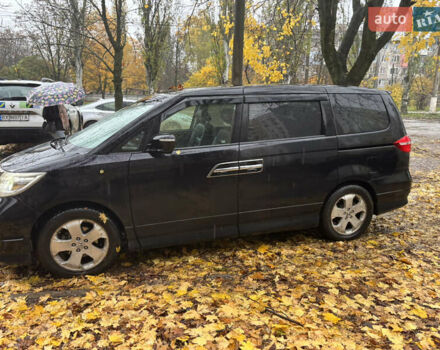 Хонда Элизион 2011 в Кропивницком (Кировограде) на Automoto.ua Фиолетовый Хонда Элизион, объемом двигателя 2.35 л и пробегом 109 тыс. км за 12800 $, фото 4 на Automoto.ua
