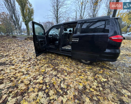 Хонда Элизион 2011 в Кропивницком (Кировограде) на Automoto.ua Фиолетовый Хонда Элизион, объемом двигателя 2.35 л и пробегом 109 тыс. км за 12800 $, фото 24 на Automoto.ua