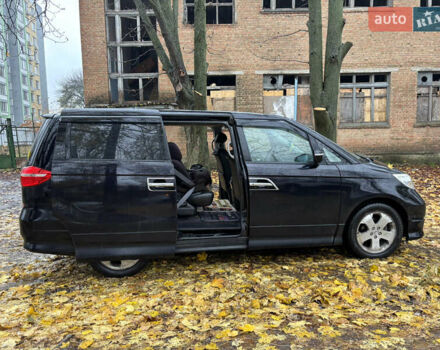 Хонда Элизион 2011 в Кропивницком (Кировограде) на Automoto.ua Фиолетовый Хонда Элизион, объемом двигателя 2.35 л и пробегом 109 тыс. км за 12800 $, фото 25 на Automoto.ua