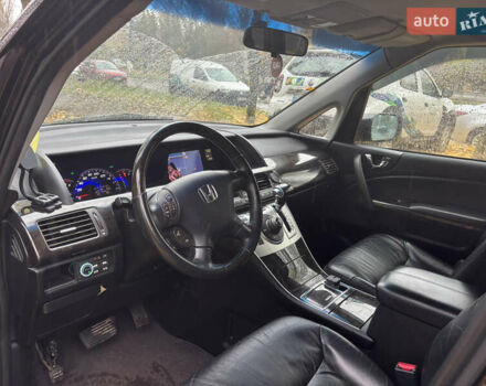 Хонда Элизион 2011 в Кропивницком (Кировограде) на Automoto.ua Фиолетовый Хонда Элизион, объемом двигателя 2.35 л и пробегом 109 тыс. км за 12800 $, фото 12 на Automoto.ua