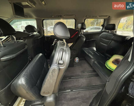 Хонда Элизион 2011 в Кропивницком (Кировограде) на Automoto.ua Фиолетовый Хонда Элизион, объемом двигателя 2.35 л и пробегом 109 тыс. км за 12800 $, фото 20 на Automoto.ua