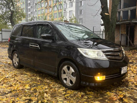 Хонда Элизион 2011 в Кропивницком (Кировограде) на Automoto.ua Фиолетовый Хонда Элизион, объемом двигателя 2.35 л и пробегом 109 тыс. км за 12800 $, фото 1 на Automoto.ua