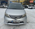Серый Хонда Элизион, объемом двигателя 2.4 л и пробегом 138 тыс. км за 9500 $, фото 1 на Automoto.ua
