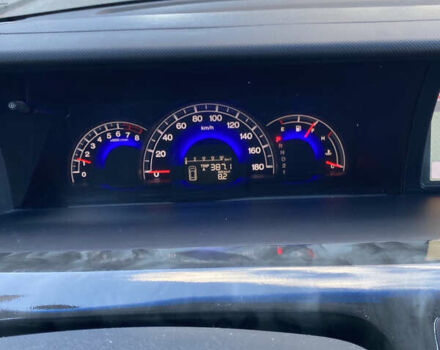 Серый Хонда Элизион, объемом двигателя 2.4 л и пробегом 165 тыс. км за 11500 $, фото 2 на Automoto.ua