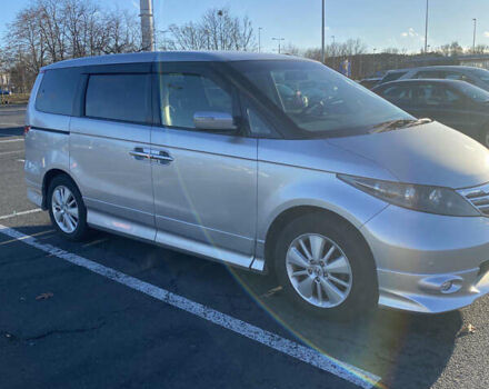 Серый Хонда Элизион, объемом двигателя 2.4 л и пробегом 165 тыс. км за 11500 $, фото 23 на Automoto.ua