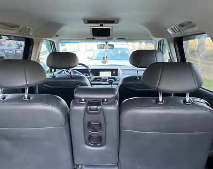 Серый Хонда Элизион, объемом двигателя 2.4 л и пробегом 165 тыс. км за 11500 $, фото 11 на Automoto.ua