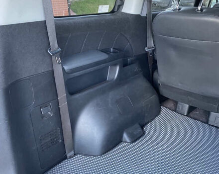 Серый Хонда Элизион, объемом двигателя 2.4 л и пробегом 165 тыс. км за 11500 $, фото 12 на Automoto.ua