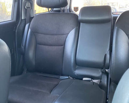 Серый Хонда Элизион, объемом двигателя 2.4 л и пробегом 165 тыс. км за 11500 $, фото 9 на Automoto.ua