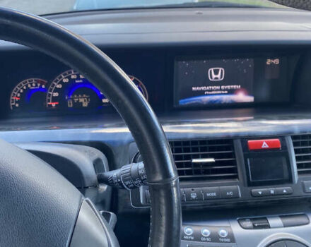 Серый Хонда Элизион, объемом двигателя 2.4 л и пробегом 165 тыс. км за 11500 $, фото 45 на Automoto.ua