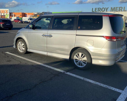 Серый Хонда Элизион, объемом двигателя 2.4 л и пробегом 165 тыс. км за 11500 $, фото 20 на Automoto.ua