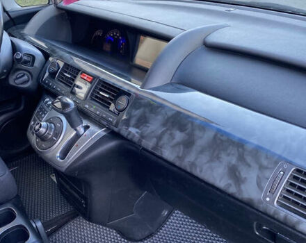 Серый Хонда Элизион, объемом двигателя 2.4 л и пробегом 165 тыс. км за 11500 $, фото 31 на Automoto.ua