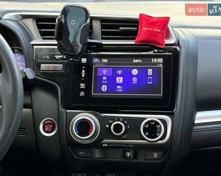 Хонда ФИТ 2014 в Киеве на Automoto.ua Белый Хонда ФИТ, объемом двигателя 1.5 л и пробегом 94 тыс. км за 10500 $, фото 19 на Automoto.ua