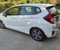 Білий Хонда ФІТ, об'ємом двигуна 1.5 л та пробігом 118 тис. км за 11500 $, фото 4 на Automoto.ua