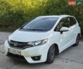 Білий Хонда ФІТ, об'ємом двигуна 1.5 л та пробігом 118 тис. км за 11500 $, фото 1 на Automoto.ua