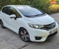 Білий Хонда ФІТ, об'ємом двигуна 1.5 л та пробігом 118 тис. км за 11500 $, фото 1 на Automoto.ua