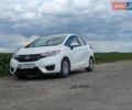 Белый Хонда ФИТ, объемом двигателя 1.5 л и пробегом 180 тыс. км за 8999 $, фото 3 на Automoto.ua