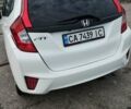 Белый Хонда ФИТ, объемом двигателя 1.5 л и пробегом 49 тыс. км за 11800 $, фото 2 на Automoto.ua