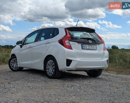 Белый Хонда ФИТ, объемом двигателя 1.5 л и пробегом 180 тыс. км за 8999 $, фото 1 на Automoto.ua
