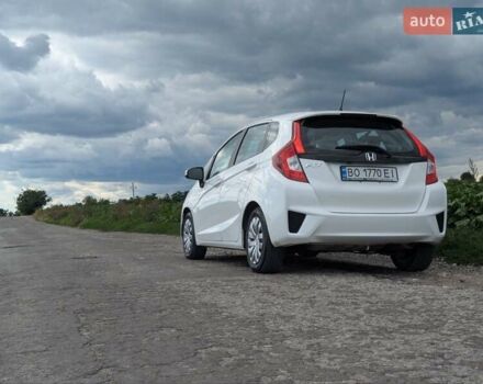 Белый Хонда ФИТ, объемом двигателя 1.5 л и пробегом 180 тыс. км за 8999 $, фото 6 на Automoto.ua