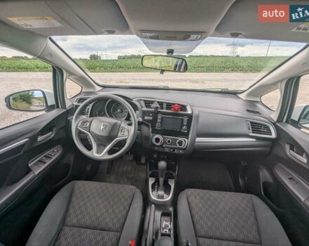 Белый Хонда ФИТ, объемом двигателя 1.5 л и пробегом 180 тыс. км за 8999 $, фото 15 на Automoto.ua