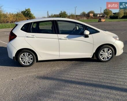 Хонда ФИТ 2016 в Луцке на Automoto.ua Белый Хонда ФИТ, объемом двигателя 1.5 л и пробегом 20 тыс. км за 11200 $, фото 3 на Automoto.ua