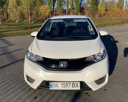 Хонда ФИТ 2016 в Луцке на Automoto.ua Белый Хонда ФИТ, объемом двигателя 1.5 л и пробегом 20 тыс. км за 11200 $, фото 1 на Automoto.ua