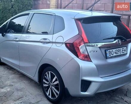 Хонда ФИТ 2016 в Виннице на Automoto.ua Белый Хонда ФИТ, объемом двигателя 1.5 л и пробегом 149 тыс. км за 11000 $, фото 8 на Automoto.ua