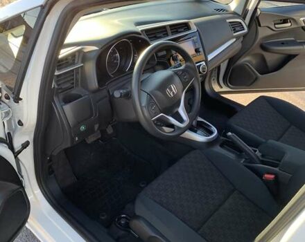 Хонда ФИТ 2016 в Луцке на Automoto.ua Белый Хонда ФИТ, объемом двигателя 1.5 л и пробегом 20 тыс. км за 11200 $, фото 7 на Automoto.ua