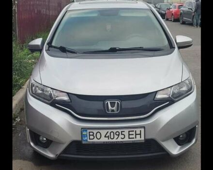 Хонда ФИТ 2016 в Виннице на Automoto.ua Белый Хонда ФИТ, объемом двигателя 1.5 л и пробегом 149 тыс. км за 11000 $, фото 7 на Automoto.ua