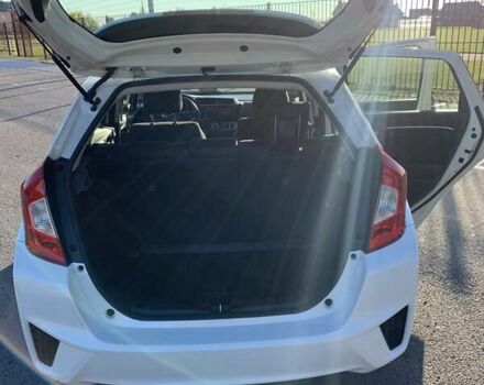 Хонда ФИТ 2016 в Луцке на Automoto.ua Белый Хонда ФИТ, объемом двигателя 1.5 л и пробегом 20 тыс. км за 11200 $, фото 6 на Automoto.ua