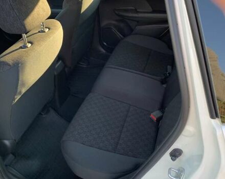 Хонда ФИТ 2016 в Луцке на Automoto.ua Белый Хонда ФИТ, объемом двигателя 1.5 л и пробегом 20 тыс. км за 11200 $, фото 14 на Automoto.ua